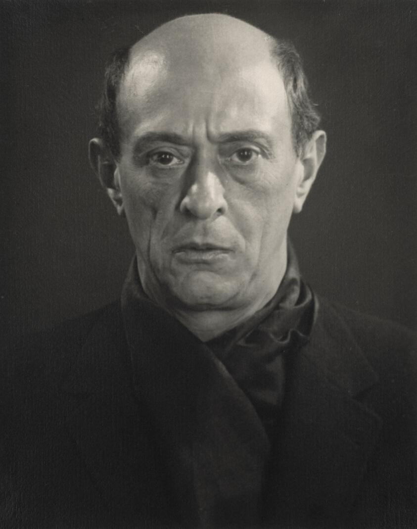 Schoenberg, You Beautiful Mountain, You