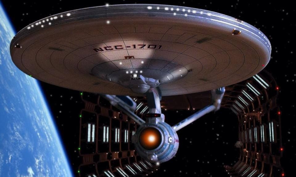 “Star Trek” at 60, Celebrated on the Big Screen