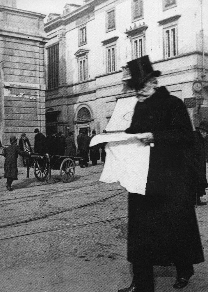 “The Lost Chord”: Roll Over, Verdi; Tell Rossini the News!