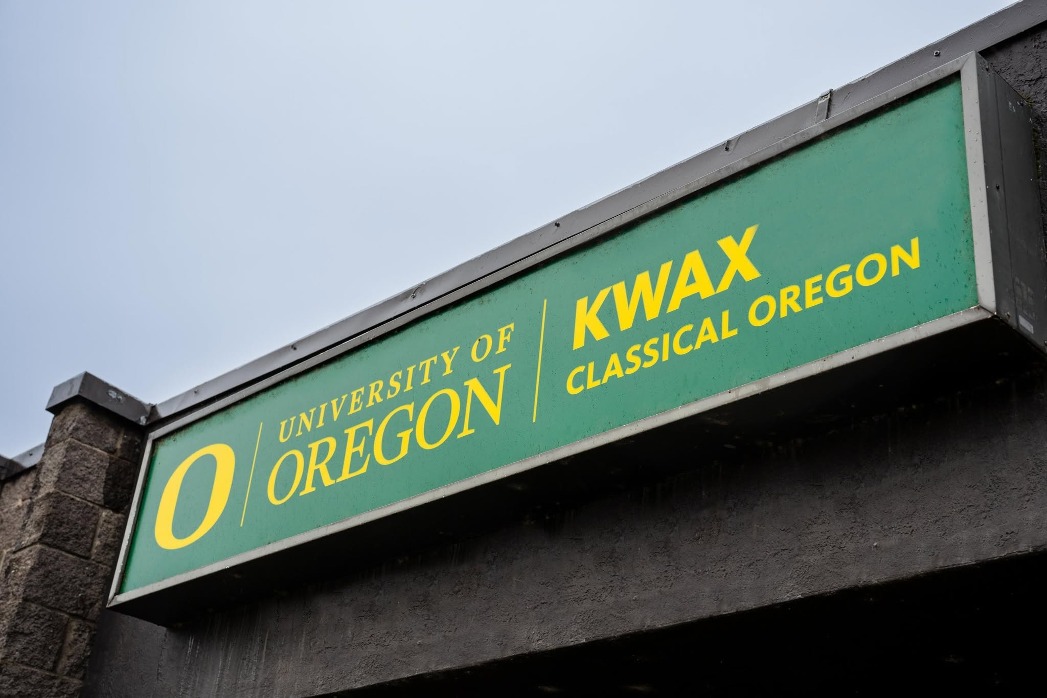 KWAX: Quality Programming Not Just For Oregon Listeners