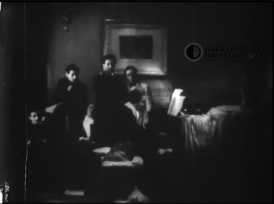 Holy Cow, It’s Arrau… As Franz Liszt!