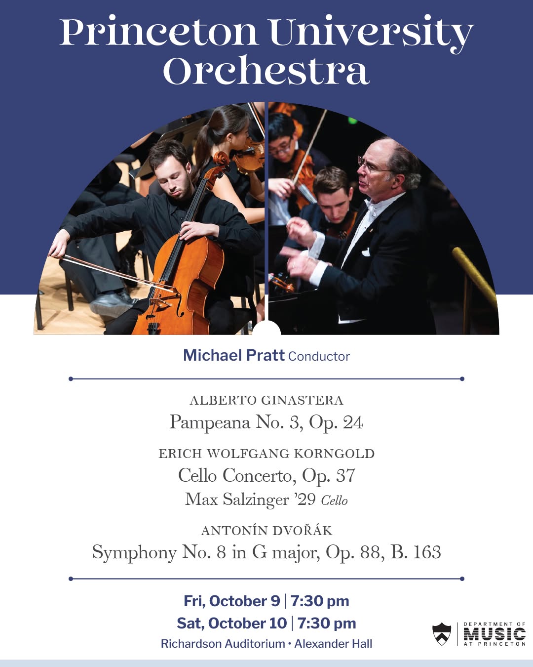 Korngold in Princeton