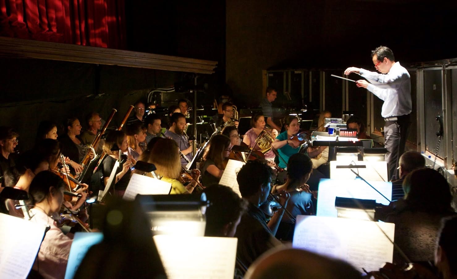 Princeton Festival Founder Richard Tang Yuk Has Died