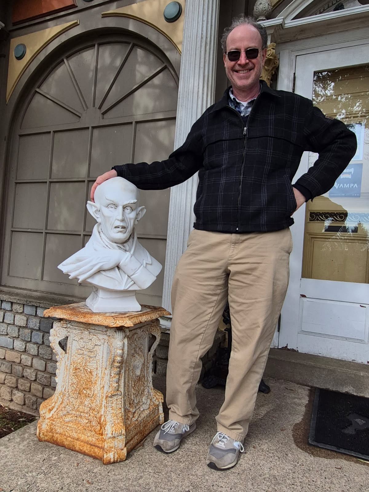 ‘Tis the Season for a Trek to VAMPA, Bucks County’s Museum of the Paranormal