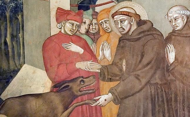 Canticle to St. Francis