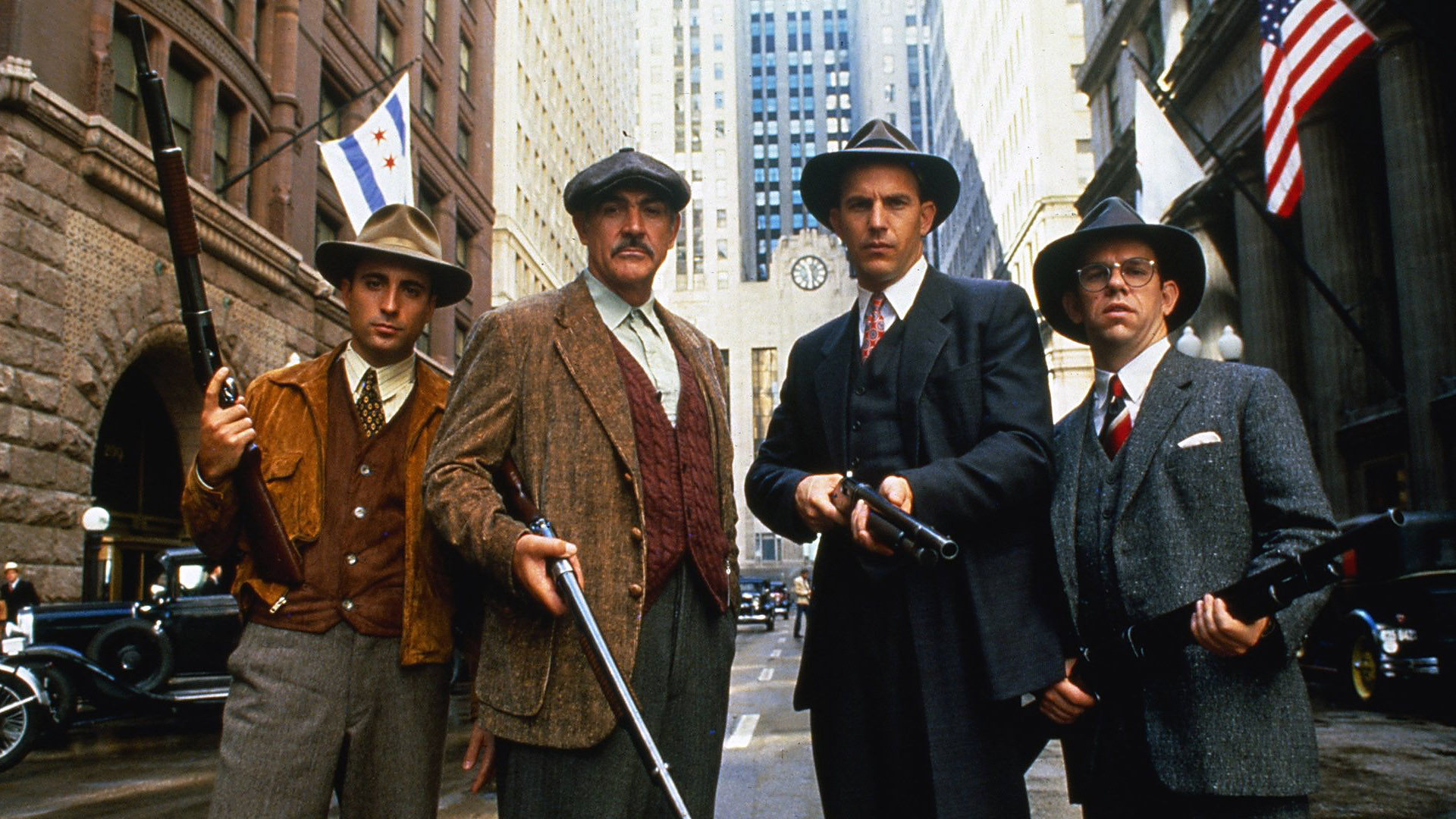 Brian De Palma Thrillers on “Picture Perfect”