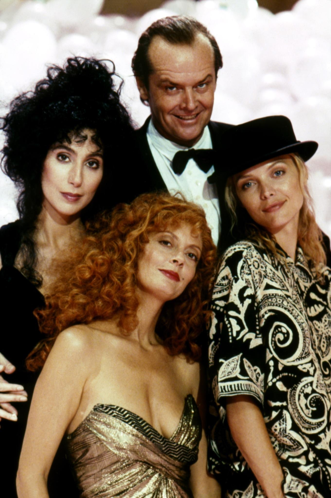 Weak “Witches of Eastwick” Yields Entertaining Tennis Music